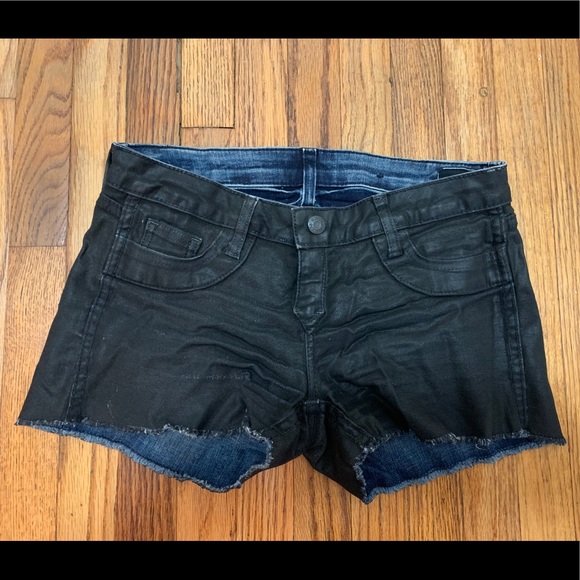 BLEULAB | reversible shorts - Picture 5 of 6